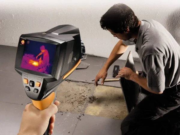 Koyundere Su Kaçağı Tespiti